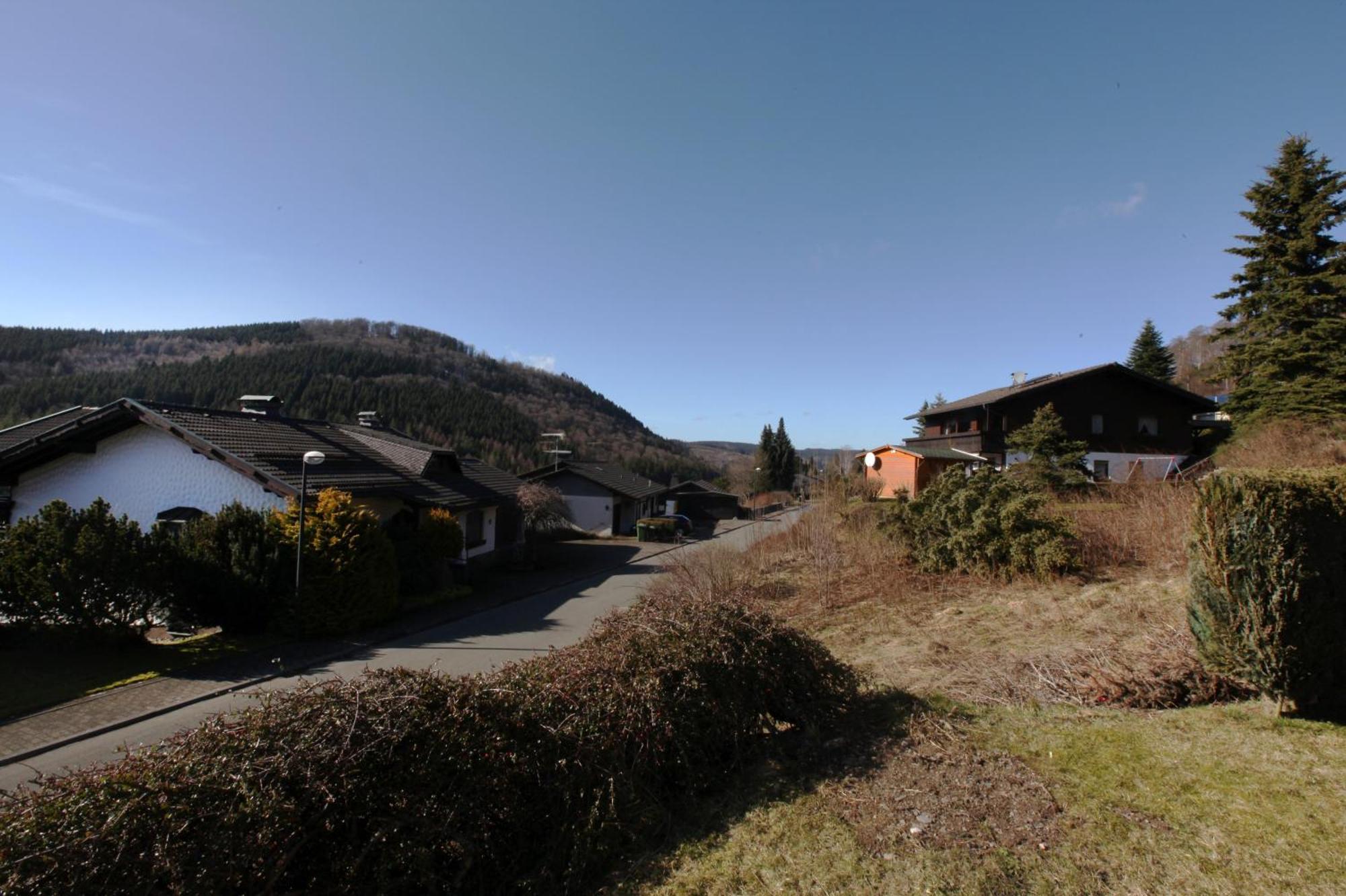 Apartament Fewo Clemensberg Niedersfeld Winterberg Zewnętrze zdjęcie