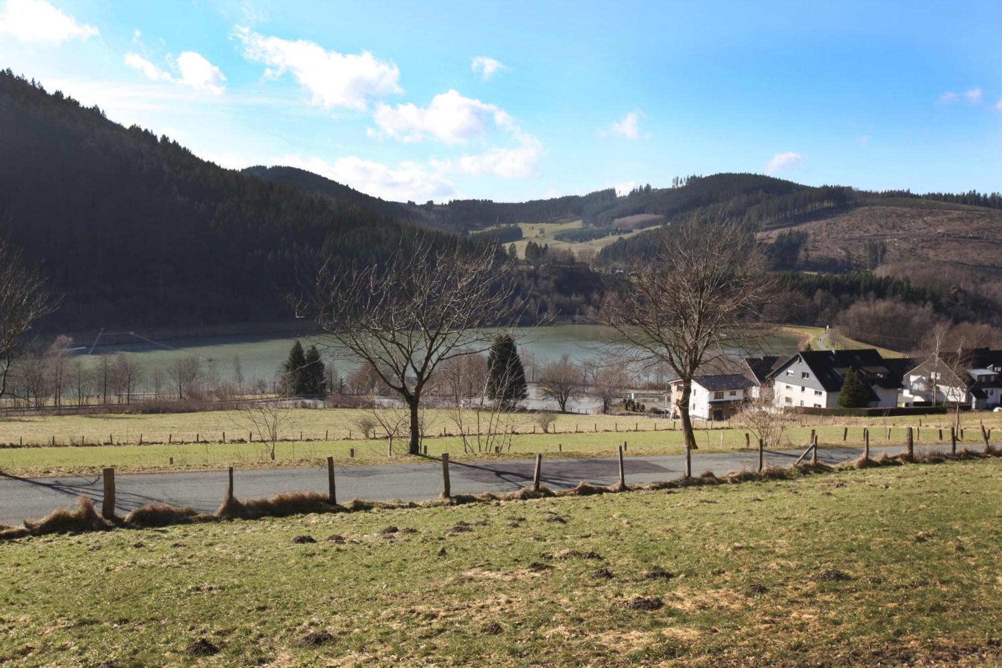 Apartament Fewo Clemensberg Niedersfeld Winterberg Zewnętrze zdjęcie