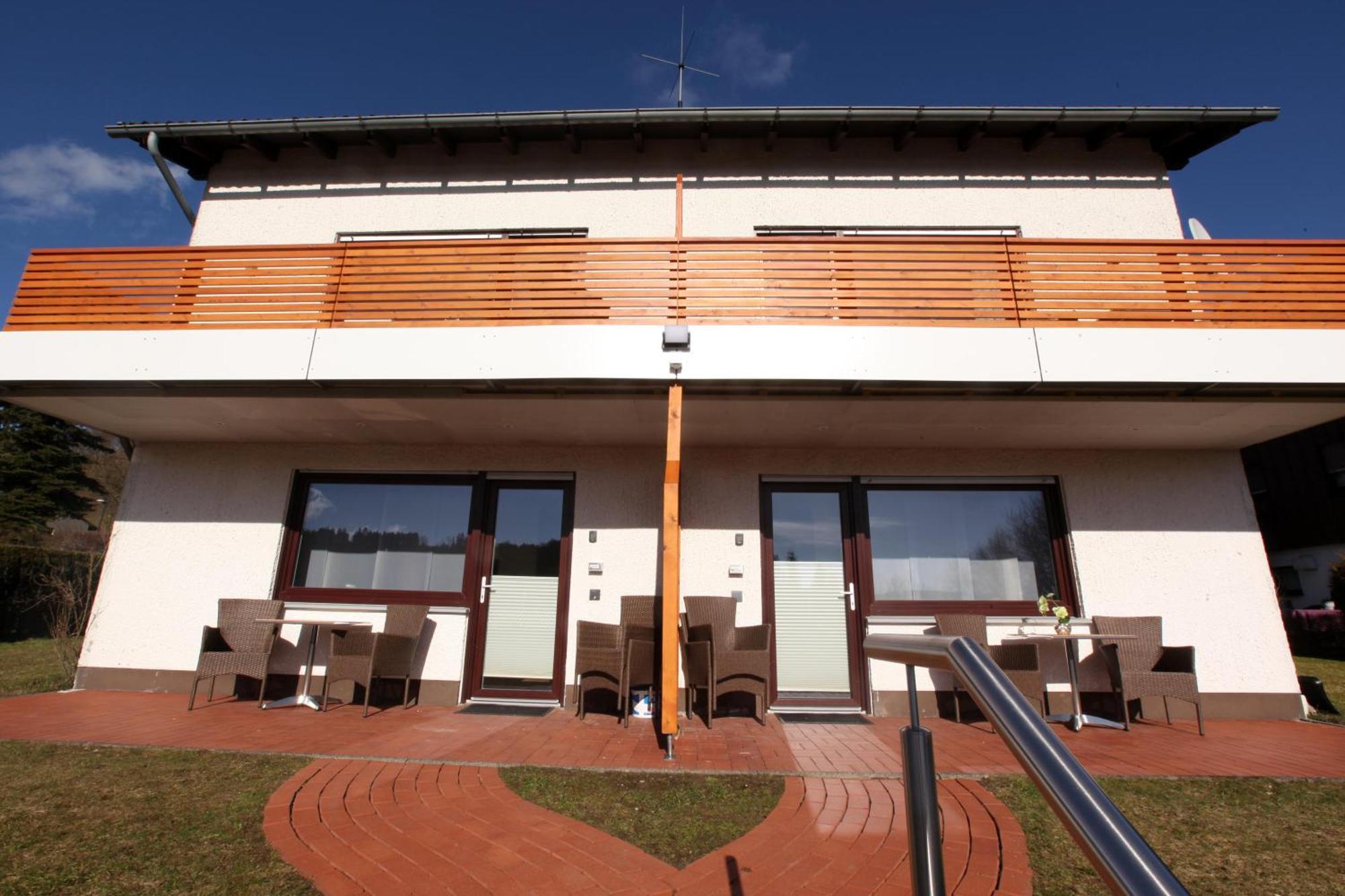 Apartament Fewo Clemensberg Niedersfeld Winterberg Zewnętrze zdjęcie