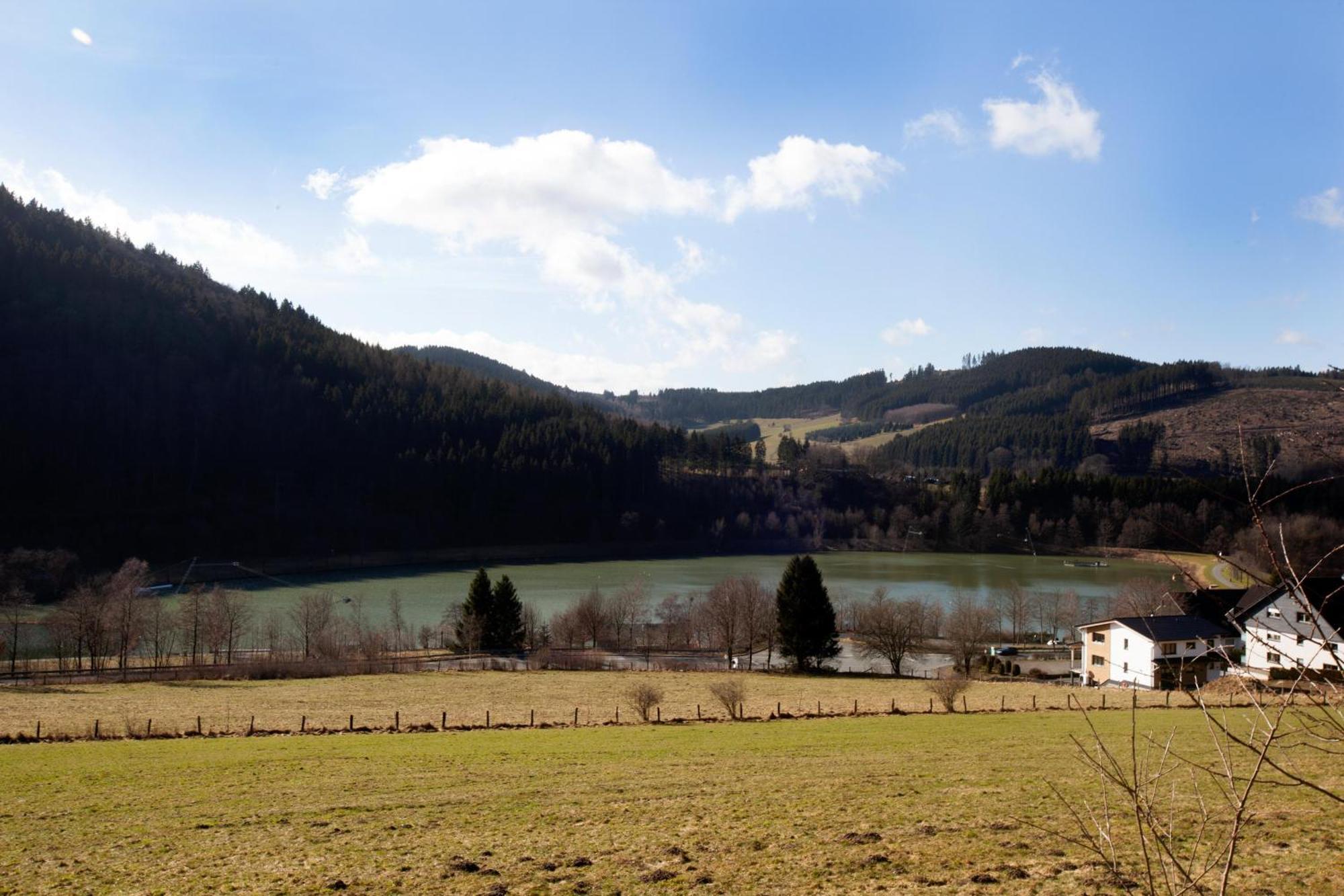 Apartament Fewo Clemensberg Niedersfeld Winterberg Zewnętrze zdjęcie